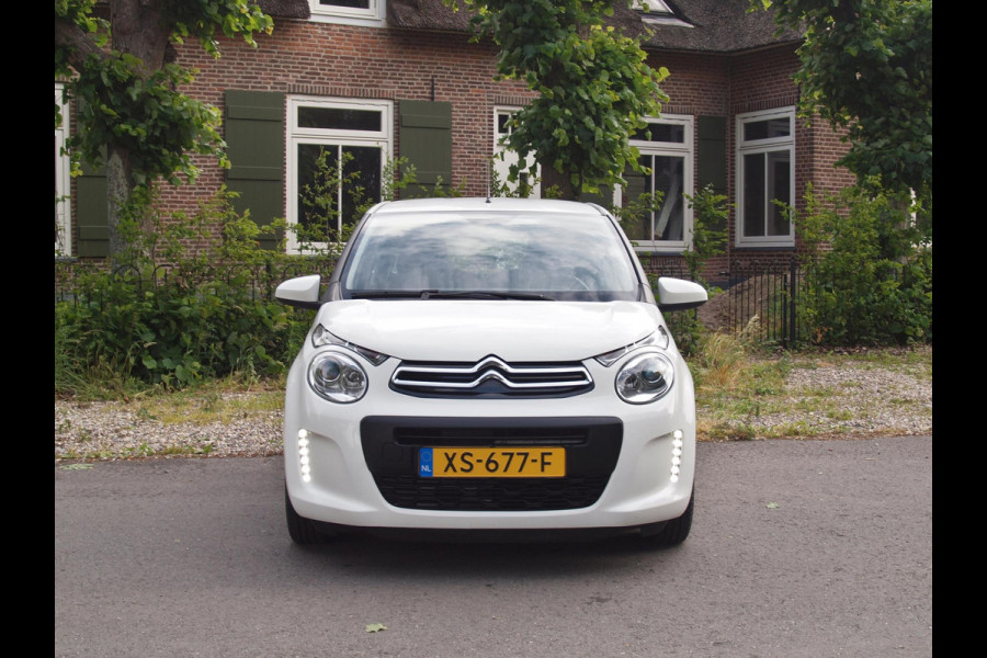Citroën C1 1.0 VTi Feel | Automaat | Cruise Control | Airco | Groot scherm |