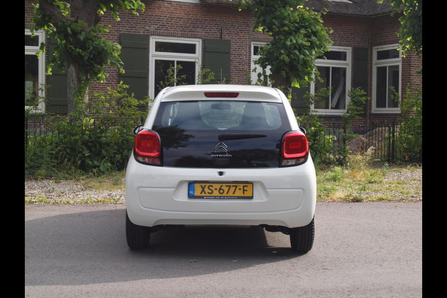 Citroën C1 1.0 VTi Feel | Automaat | Cruise Control | Airco | Groot scherm |