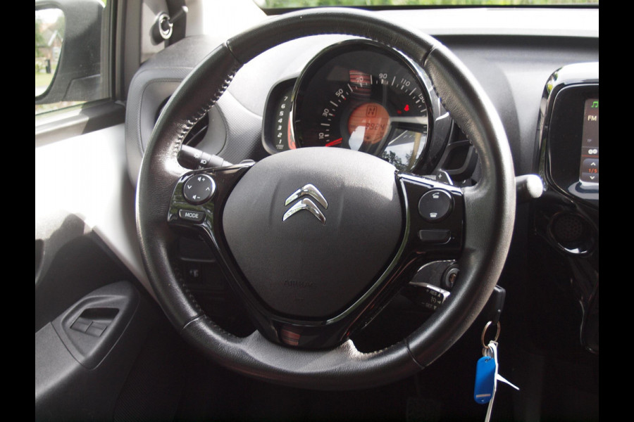 Citroën C1 1.0 VTi Feel | Automaat | Cruise Control | Airco | Groot scherm |