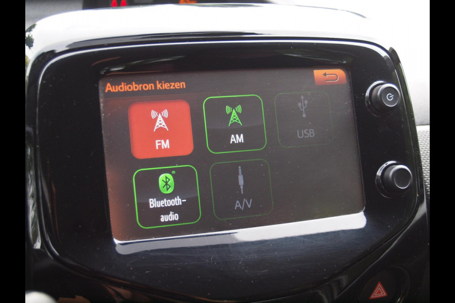 Citroën C1 1.0 VTi Feel | Automaat | Cruise Control | Airco | Groot scherm |