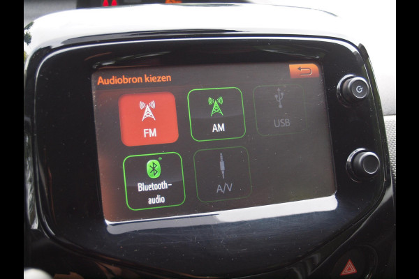 Citroën C1 1.0 VTi Feel | Automaat | Cruise Control | Airco | Groot scherm |