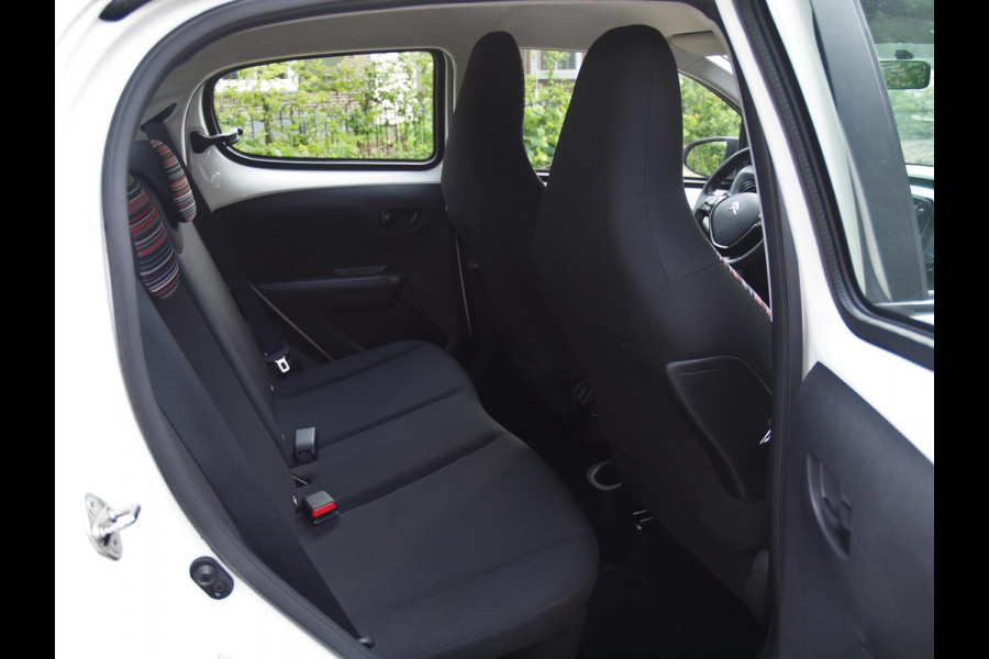 Citroën C1 1.0 VTi Feel | Automaat | Cruise Control | Airco | Groot scherm |