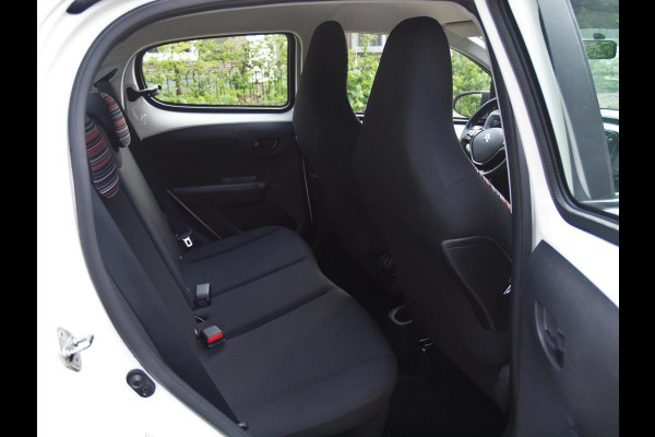 Citroën C1 1.0 VTi Feel | Automaat | Cruise Control | Airco | Groot scherm |