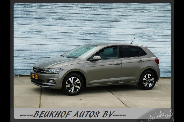 Volkswagen Polo 1.0 TSI Parkeersensor Carplay Navi Velgen