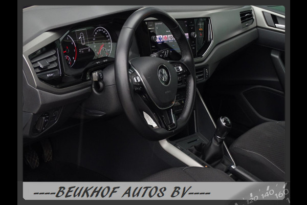 Volkswagen Polo 1.0 TSI Parkeersensor Carplay Navi Velgen