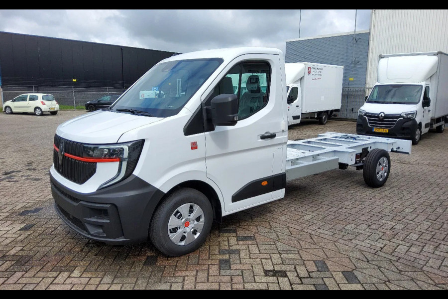 Renault Master E-TECH 87 KW FWD EL - NEW CHASSIS - WIELBASIS 4.22 METER - MC 558978