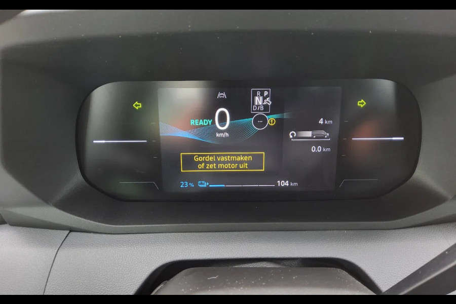 Renault Master E-TECH 87 KW FWD EL - NEW CHASSIS - WIELBASIS 4.22 METER - MC 558978