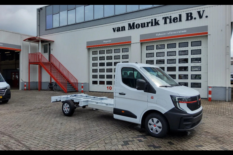 Renault Master E-TECH 87 KW FWD EL - NEW CHASSIS - WIELBASIS 4.22 METER - MC 558978