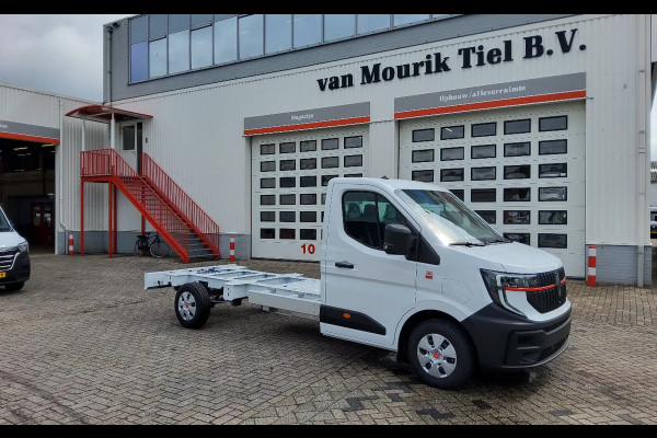Renault Master E-TECH 87 KW FWD EL - NEW CHASSIS - WIELBASIS 4.22 METER - MC 558978