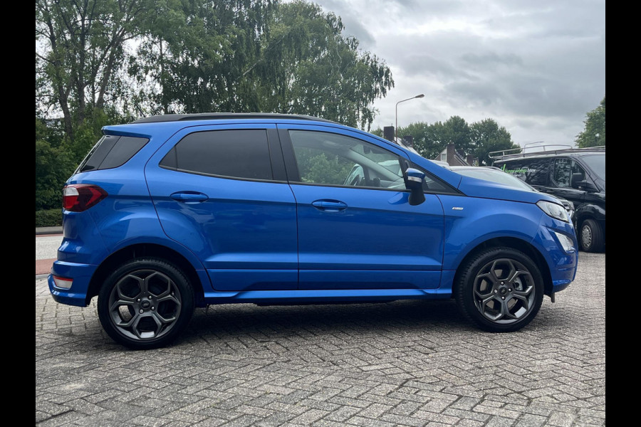 Ford EcoSport 1.0 EcoBoost ST-Line 125 Pk | Winter Pack | Cruise Control | Achteruitrijcamera | Dodehoeksensoren | Dealer Onderhouden! |
