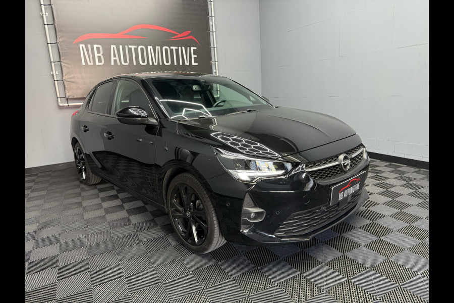Opel Corsa 1.2 GS Line