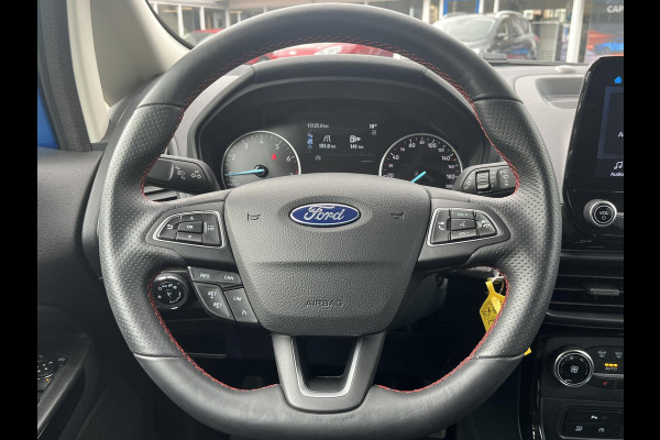 Ford EcoSport 1.0 EcoBoost ST-Line 125 Pk | Winter Pack | Cruise Control | Achteruitrijcamera | Dodehoeksensoren | Dealer Onderhouden! |