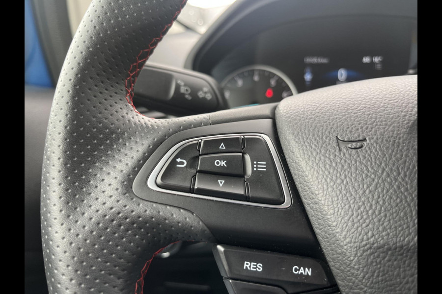 Ford EcoSport 1.0 EcoBoost ST-Line 125 Pk | Winter Pack | Cruise Control | Achteruitrijcamera | Dodehoeksensoren | Dealer Onderhouden! |