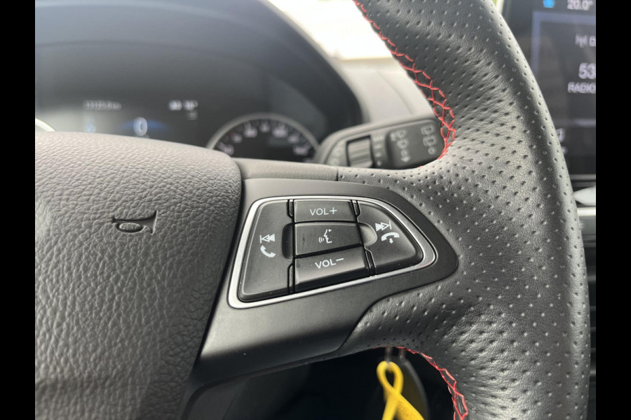 Ford EcoSport 1.0 EcoBoost ST-Line 125 Pk | Winter Pack | Cruise Control | Achteruitrijcamera | Dodehoeksensoren | Dealer Onderhouden! |