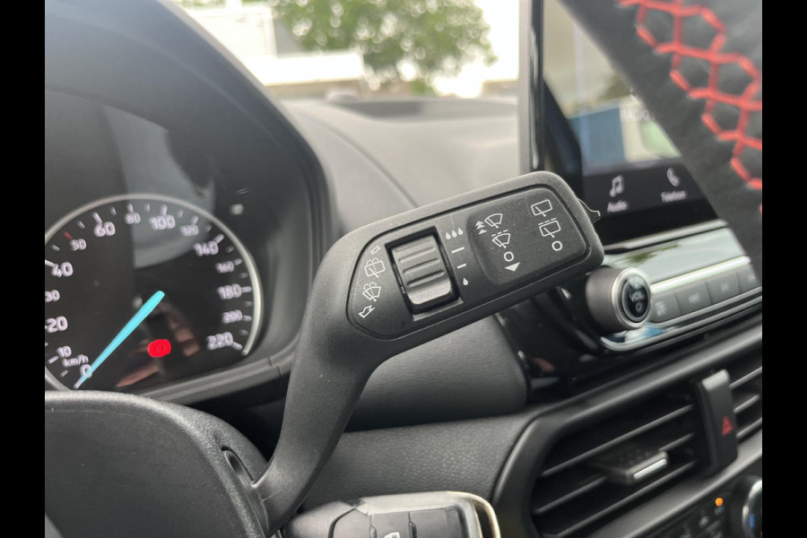 Ford EcoSport 1.0 EcoBoost ST-Line 125 Pk | Winter Pack | Cruise Control | Achteruitrijcamera | Dodehoeksensoren | Dealer Onderhouden! |
