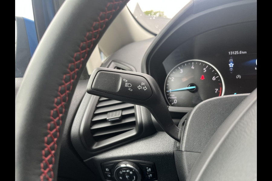Ford EcoSport 1.0 EcoBoost ST-Line 125 Pk | Winter Pack | Cruise Control | Achteruitrijcamera | Dodehoeksensoren | Dealer Onderhouden! |