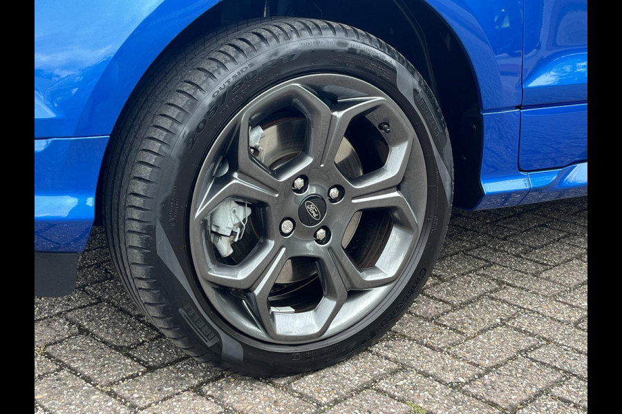 Ford EcoSport 1.0 EcoBoost ST-Line 125 Pk | Winter Pack | Cruise Control | Achteruitrijcamera | Dodehoeksensoren | Dealer Onderhouden! |