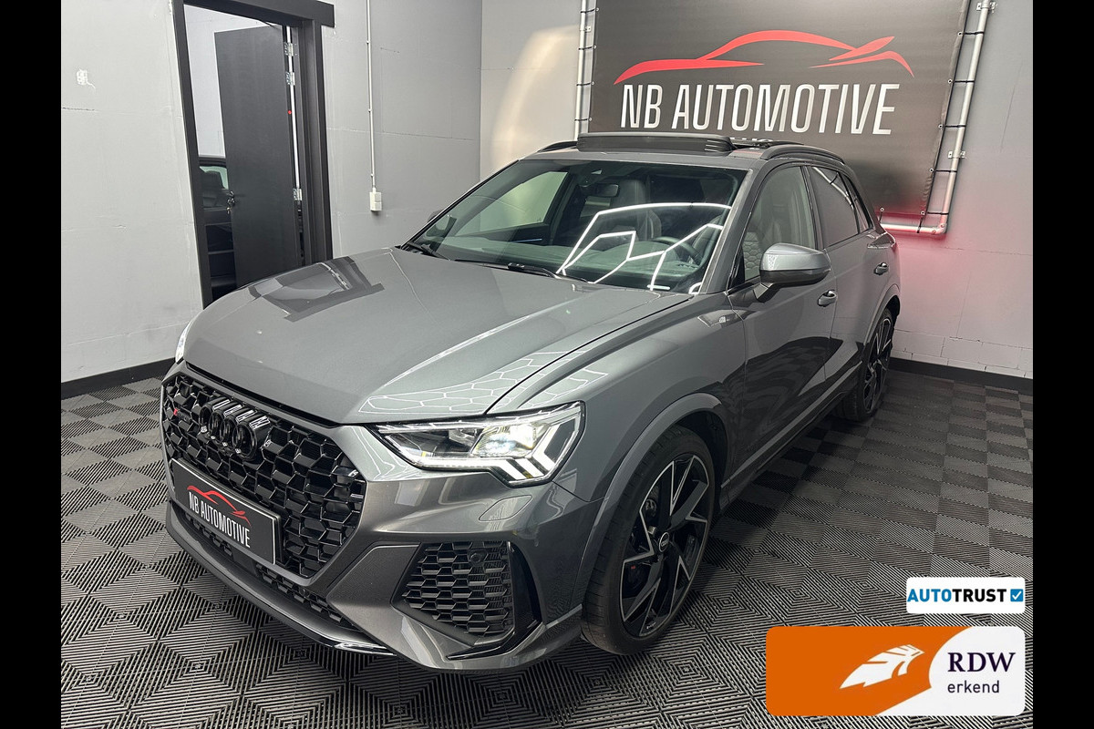 Audi RSQ3 2.5 TFSI Quattro Audi RSQ3 2.5 TFSI Quattro
