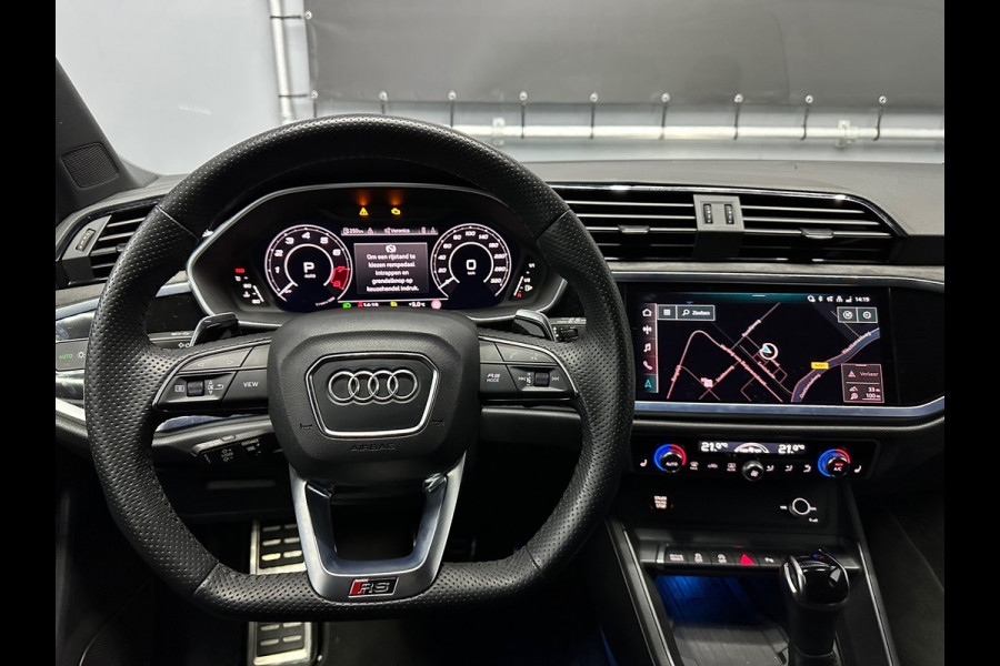 Audi RSQ3 2.5 TFSI Quattro