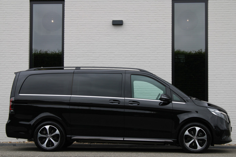 Mercedes-Benz Eqv 300 L2 / AMG / New Model / 7/8-Persoons / Luchtvering / Led / Electr Stoelen / Vol Opties / NIEUW!!