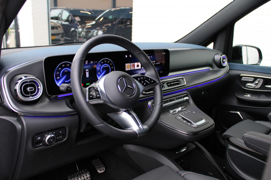 Mercedes-Benz Eqv 300 L2 / AMG / New Model / 7/8-Persoons / Luchtvering / Led / Electr Stoelen / Vol Opties / NIEUW!!