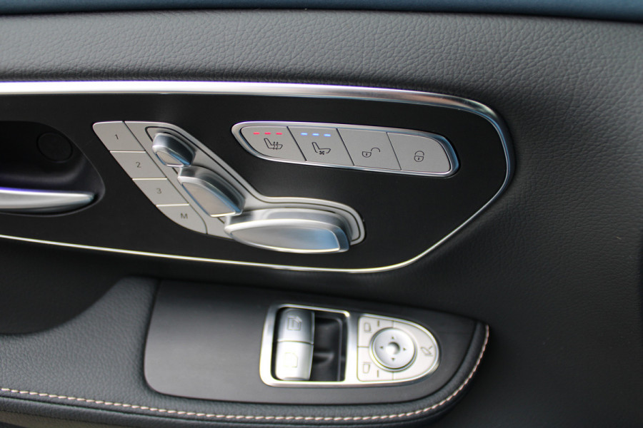 Mercedes-Benz Eqv 300 L2 / AMG / New Model / 7/8-Persoons / Luchtvering / Led / Electr Stoelen / Vol Opties / NIEUW!!