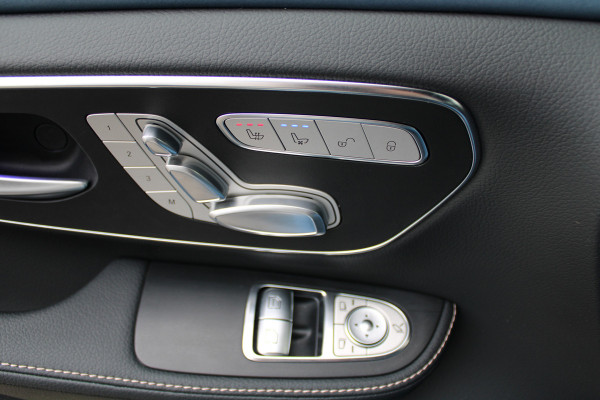 Mercedes-Benz Eqv 300 L2 / AMG / New Model / 7/8-Persoons / Luchtvering / Led / Electr Stoelen / Vol Opties / NIEUW!!