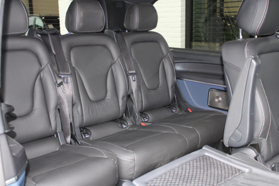 Mercedes-Benz Eqv 300 L2 / AMG / New Model / 7/8-Persoons / Luchtvering / Led / Electr Stoelen / Vol Opties / NIEUW!!