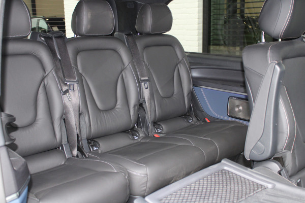 Mercedes-Benz Eqv 300 L2 / AMG / New Model / 7/8-Persoons / Luchtvering / Led / Electr Stoelen / Vol Opties / NIEUW!!