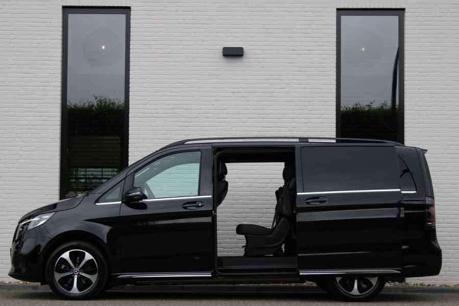 Mercedes-Benz Eqv 300 L2 / AMG / New Model / 7/8-Persoons / Luchtvering / Led / Electr Stoelen / Vol Opties / NIEUW!!