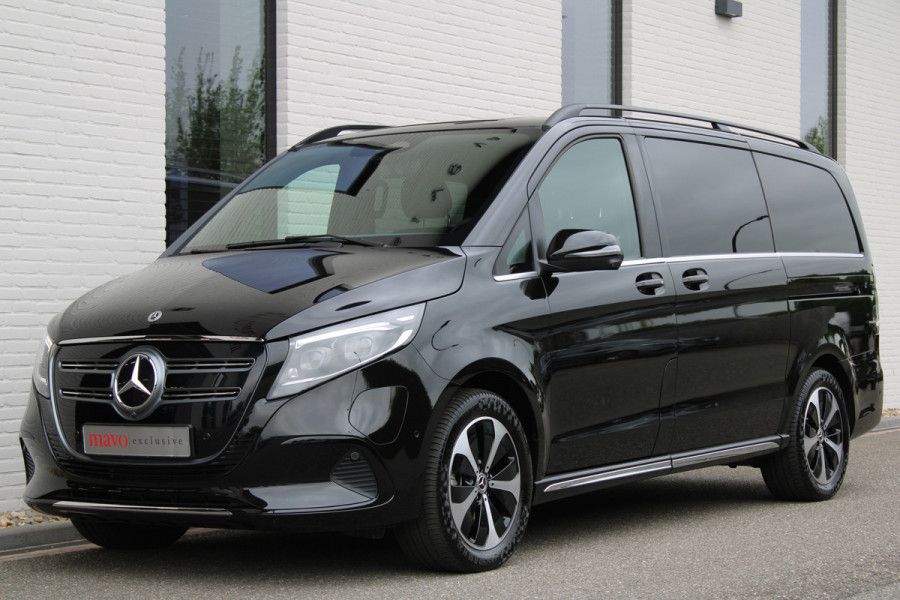 Mercedes-Benz Eqv 300 L2 / AMG / New Model / 7/8-Persoons / Luchtvering / Led / Electr Stoelen / Vol Opties / NIEUW!!