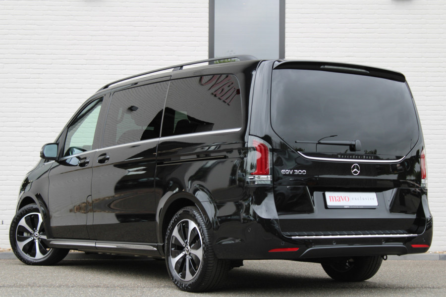 Mercedes-Benz Eqv 300 L2 / AMG / New Model / 7/8-Persoons / Luchtvering / Led / Electr Stoelen / Vol Opties / NIEUW!!