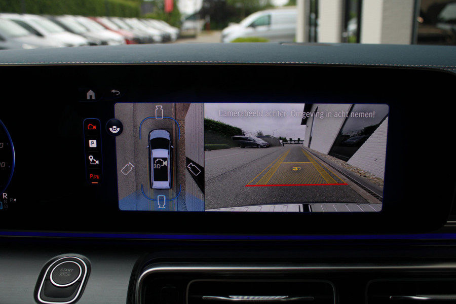 Mercedes-Benz Eqv 300 L2 / AMG / New Model / 7/8-Persoons / Luchtvering / Led / Electr Stoelen / Vol Opties / NIEUW!!