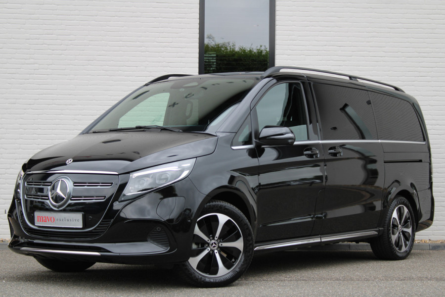 Mercedes-Benz Eqv 300 L2 / AMG / New Model / 7/8-Persoons / Luchtvering / Led / Electr Stoelen / Vol Opties / NIEUW!!