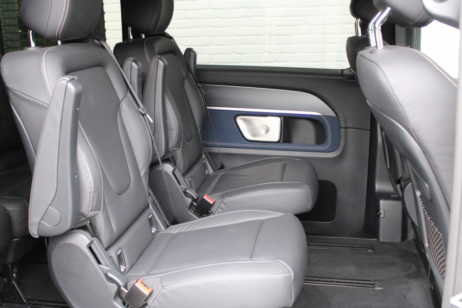 Mercedes-Benz Eqv 300 L2 / AMG / New Model / 7/8-Persoons / Luchtvering / Led / Electr Stoelen / Vol Opties / NIEUW!!