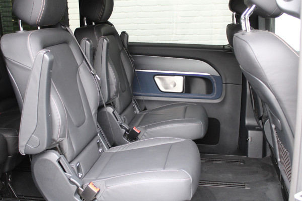 Mercedes-Benz Eqv 300 L2 / AMG / New Model / 7/8-Persoons / Luchtvering / Led / Electr Stoelen / Vol Opties / NIEUW!!