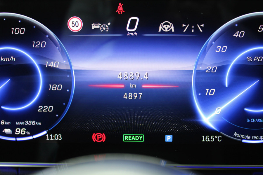 Mercedes-Benz Eqv 300 L2 / AMG / New Model / 7/8-Persoons / Luchtvering / Led / Electr Stoelen / Vol Opties / NIEUW!!