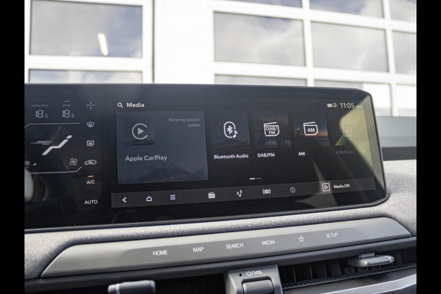 Kia EV3 Plus 58.3 kWh | Uit voorraad leverbaar | Navi | 17" | Adapt. Cruise | Clima | PDC | Dakrails | Stoel&Stuurverw. | Priv Glass | BSM | Private Lease € 516,- Actie !