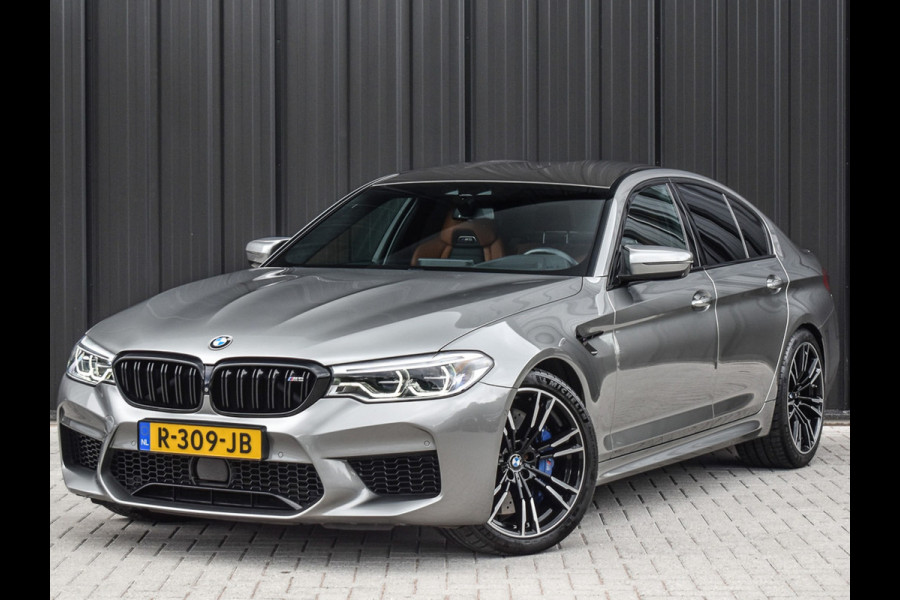 BMW 5 Serie M5 | COMFORT ACCESS | M-SPORT UITLAAT | CARBON DAK | HARMAN/KARDON | LED | 360 CAMERA | CARPLAY | 4-ZONE CLIMATE | M-PERFORMANCE