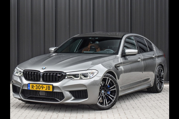 BMW 5 Serie M5 | COMFORT ACCESS | M-SPORT UITLAAT | CARBON DAK | HARMAN/KARDON | LED | 360 CAMERA | CARPLAY | 4-ZONE CLIMATE | M-PERFORMANCE