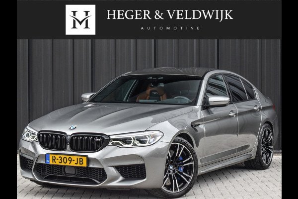 BMW 5 Serie M5 | COMFORT ACCESS | M-SPORT UITLAAT | CARBON DAK | HARMAN/KARDON | LED | 360 CAMERA | CARPLAY | 4-ZONE CLIMATE | M-PERFORMANCE