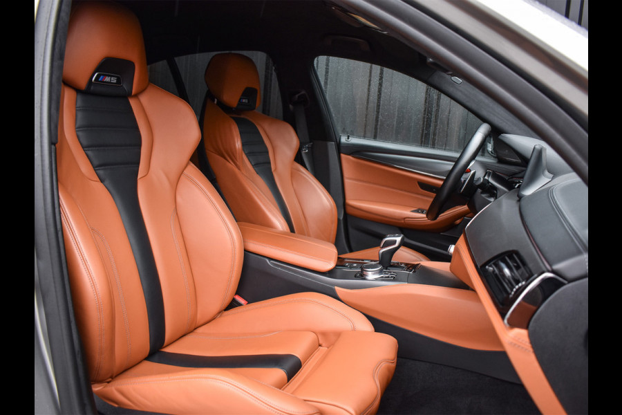 BMW 5 Serie M5 | COMFORT ACCESS | M-SPORT UITLAAT | CARBON DAK | HARMAN/KARDON | LED | 360 CAMERA | CARPLAY | 4-ZONE CLIMATE | M-PERFORMANCE