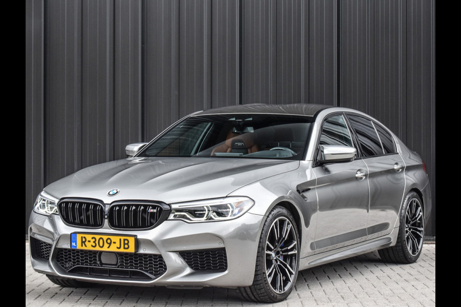 BMW 5 Serie M5 | COMFORT ACCESS | M-SPORT UITLAAT | CARBON DAK | HARMAN/KARDON | LED | 360 CAMERA | CARPLAY | 4-ZONE CLIMATE | M-PERFORMANCE