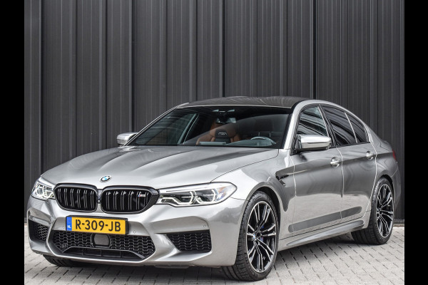 BMW 5 Serie M5 | COMFORT ACCESS | M-SPORT UITLAAT | CARBON DAK | HARMAN/KARDON | LED | 360 CAMERA | CARPLAY | 4-ZONE CLIMATE | M-PERFORMANCE