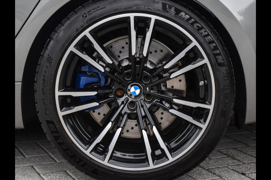 BMW 5 Serie M5 | COMFORT ACCESS | M-SPORT UITLAAT | CARBON DAK | HARMAN/KARDON | LED | 360 CAMERA | CARPLAY | 4-ZONE CLIMATE | M-PERFORMANCE