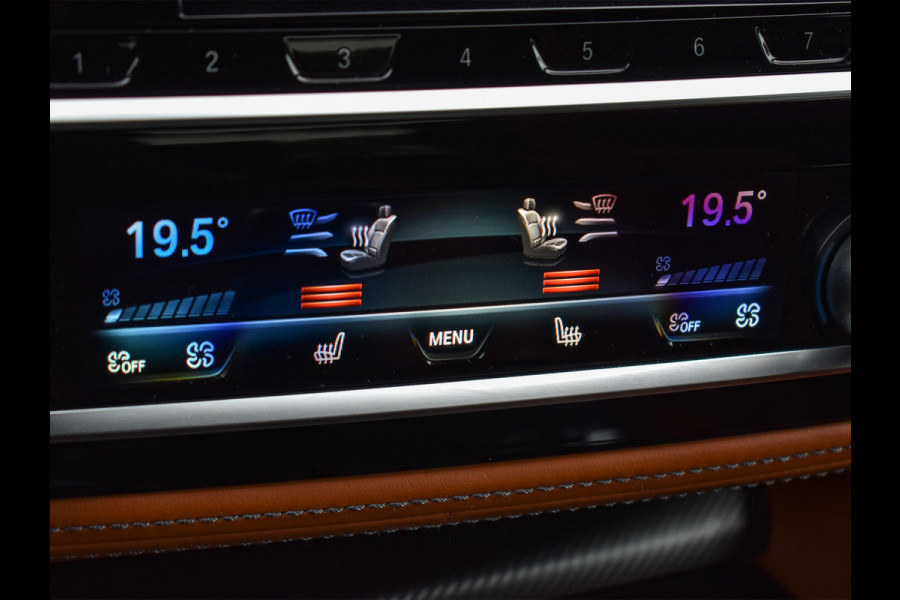 BMW 5 Serie M5 | COMFORT ACCESS | M-SPORT UITLAAT | CARBON DAK | HARMAN/KARDON | LED | 360 CAMERA | CARPLAY | 4-ZONE CLIMATE | M-PERFORMANCE