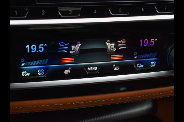 BMW 5 Serie M5 | COMFORT ACCESS | M-SPORT UITLAAT | CARBON DAK | HARMAN/KARDON | LED | 360 CAMERA | CARPLAY | 4-ZONE CLIMATE | M-PERFORMANCE