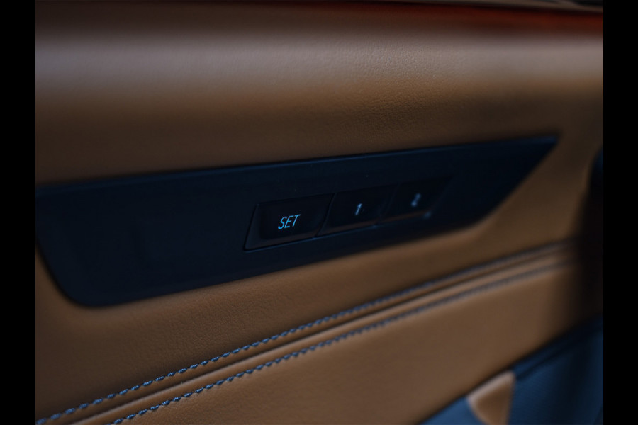BMW 5 Serie M5 | COMFORT ACCESS | M-SPORT UITLAAT | CARBON DAK | HARMAN/KARDON | LED | 360 CAMERA | CARPLAY | 4-ZONE CLIMATE | M-PERFORMANCE