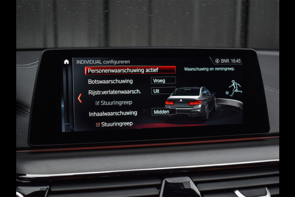 BMW 5 Serie M5 | COMFORT ACCESS | M-SPORT UITLAAT | CARBON DAK | HARMAN/KARDON | LED | 360 CAMERA | CARPLAY | 4-ZONE CLIMATE | M-PERFORMANCE