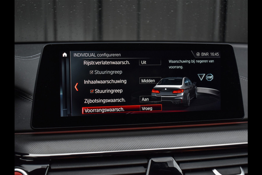 BMW 5 Serie M5 | COMFORT ACCESS | M-SPORT UITLAAT | CARBON DAK | HARMAN/KARDON | LED | 360 CAMERA | CARPLAY | 4-ZONE CLIMATE | M-PERFORMANCE